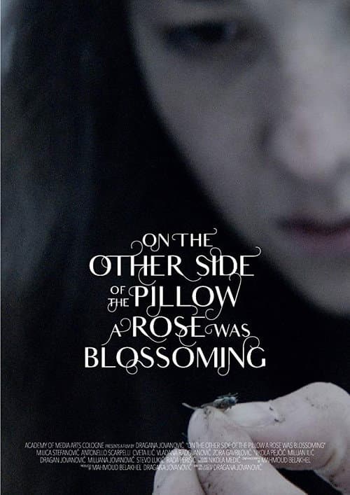 Постер: On the Other Side of the Pillow a Rose Was Blossoming