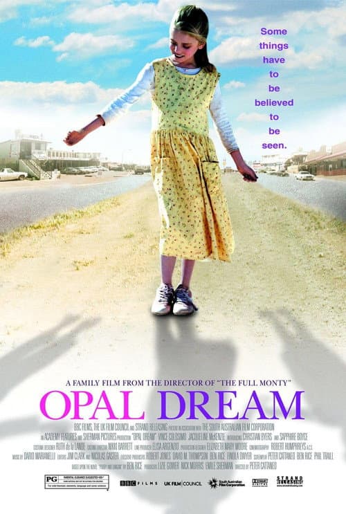 Постер: Opal Dream