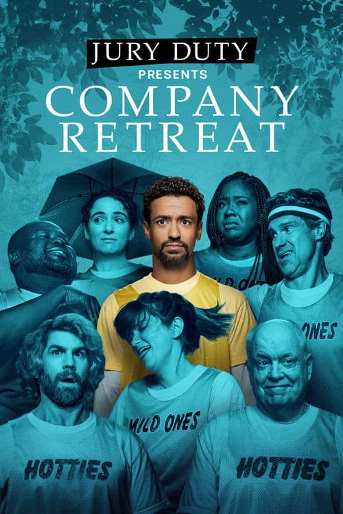 Постер: Jury Duty Presents: Company Retreat