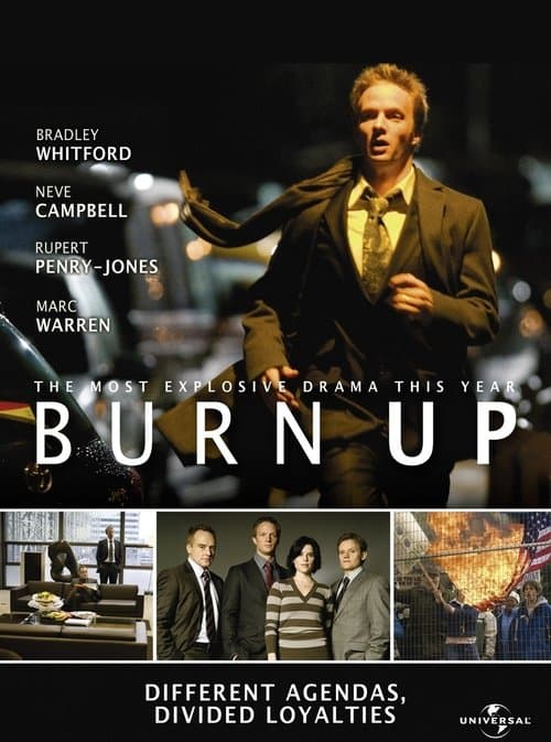 Постер: Burn Up