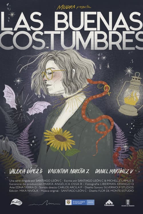 Постер: Las buenas costumbres