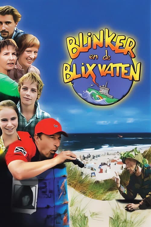 Постер: Blinker en de Blixvaten