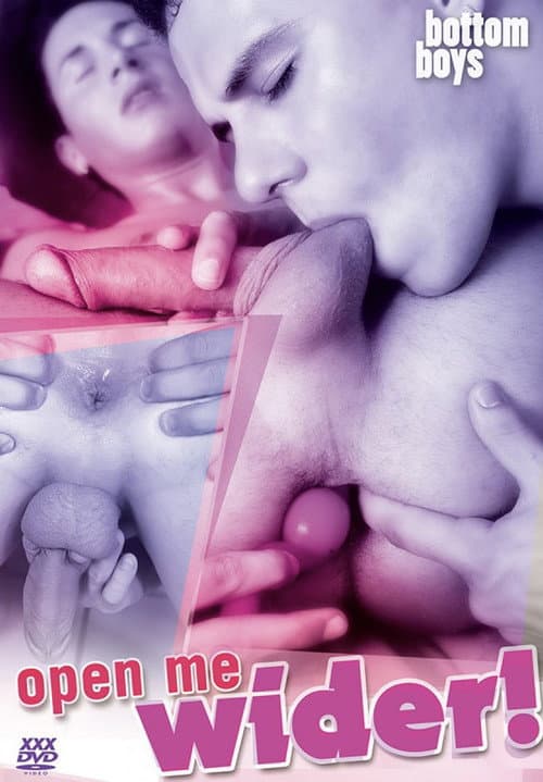 Постер: Open Me Wider