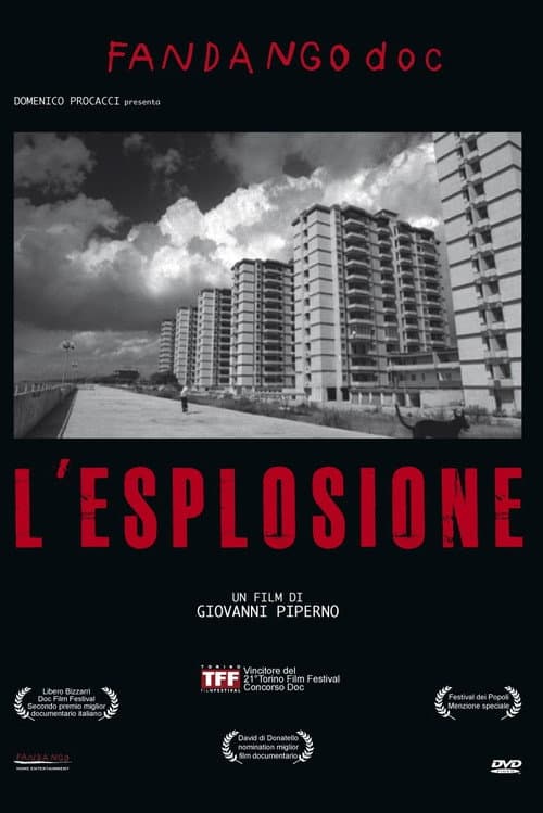 Постер: L'esplosione