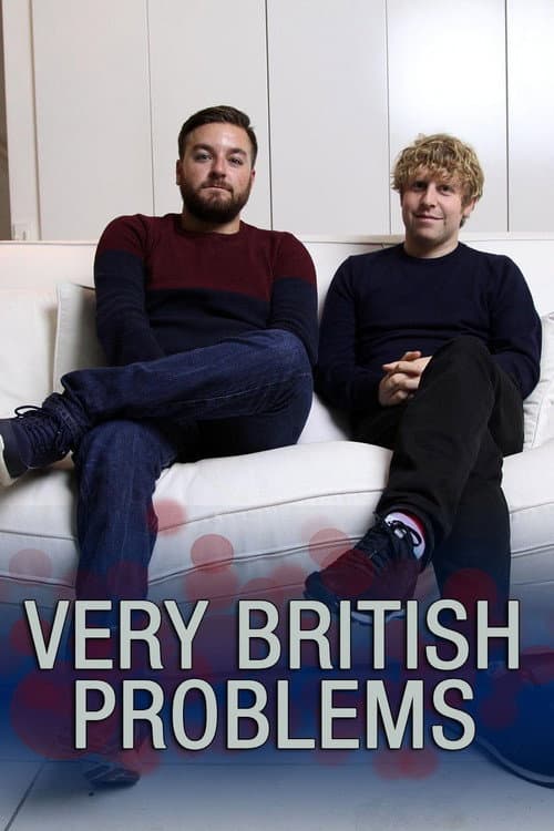 Постер: Very British Problems