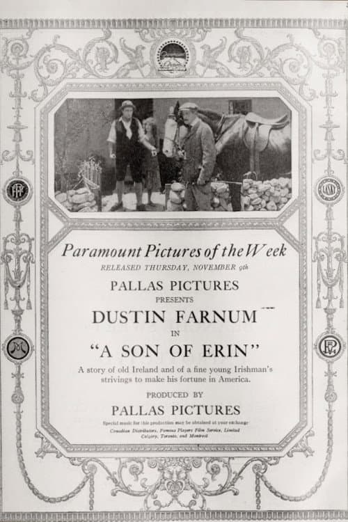 Постер: A Son of Erin