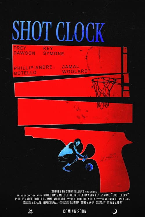 Постер: Shot Clock