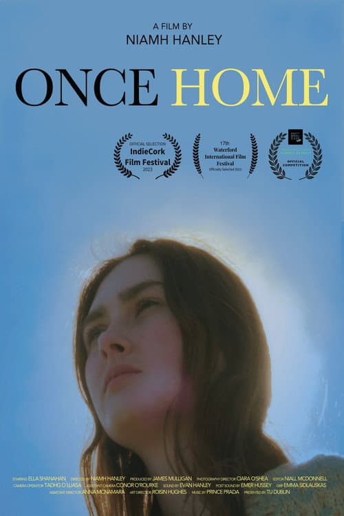 Постер: Once Home