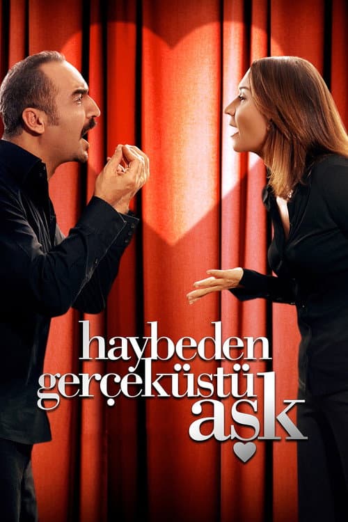 Постер: Haybeden Gerçeküstü Aşk
