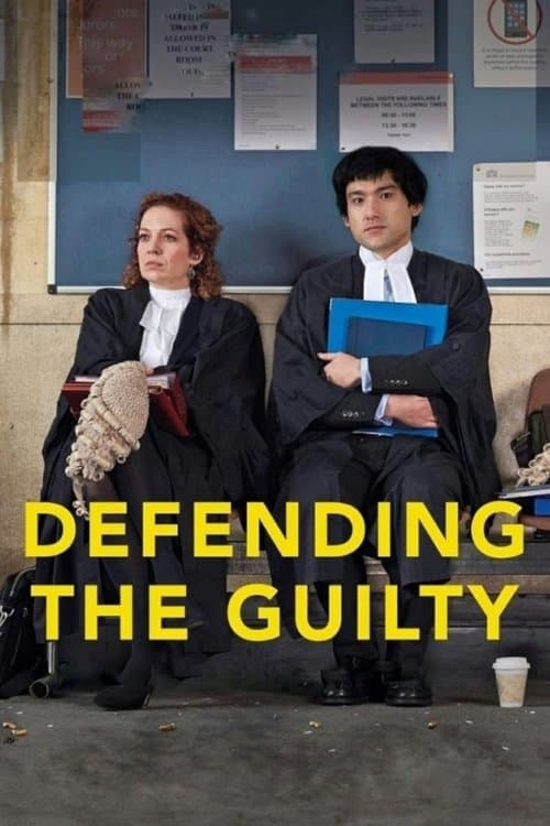 Постер: Defending the Guilty