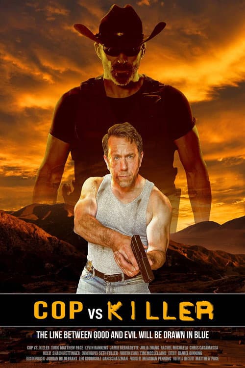 Постер: Cop vs. Killer