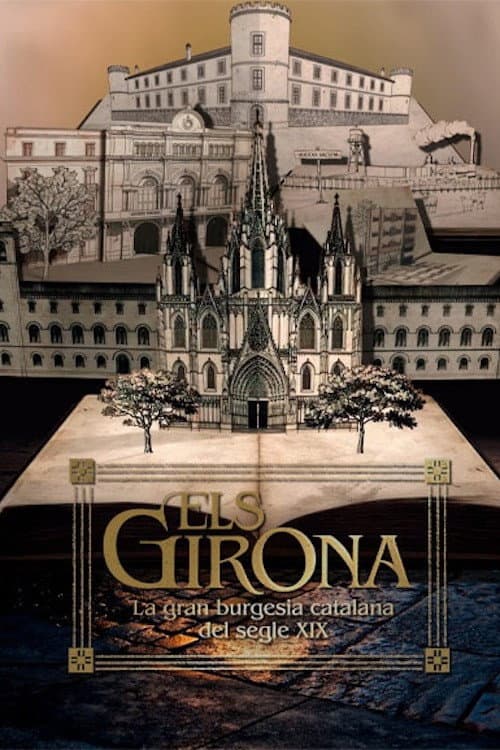 Постер: Els Girona. La gran burgesia catalana del segle XIX