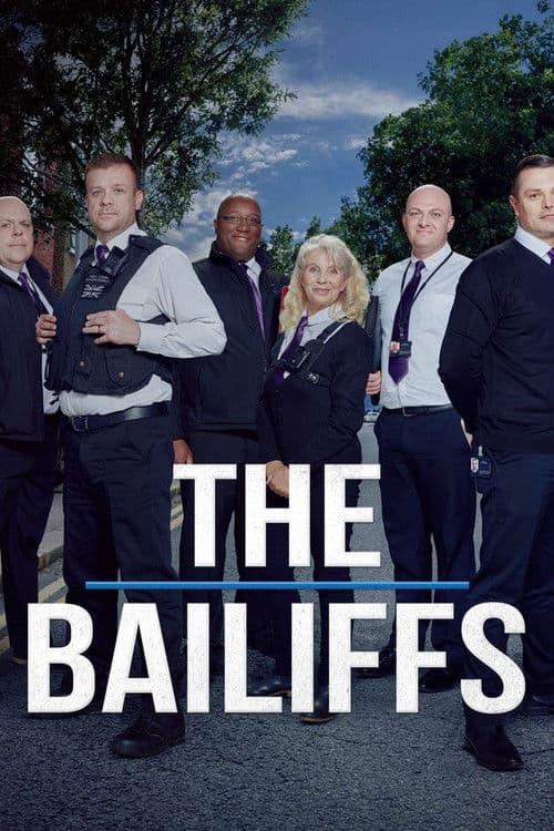 Постер: Call the Bailiffs
