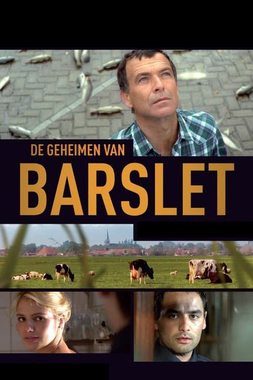 Постер: De Geheimen van Barslet
