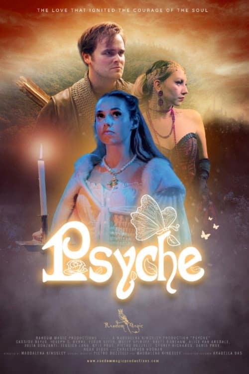 Постер: Psyche