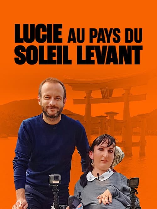 Постер: Lucie au Pays du Soleil Levant