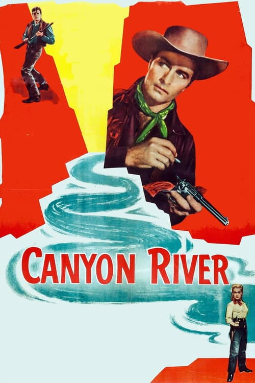 Постер: Canyon River