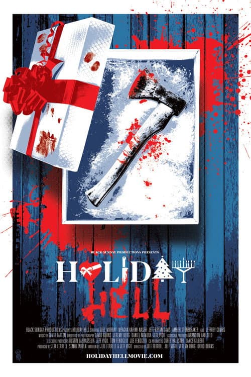 Постер: Holiday Hell