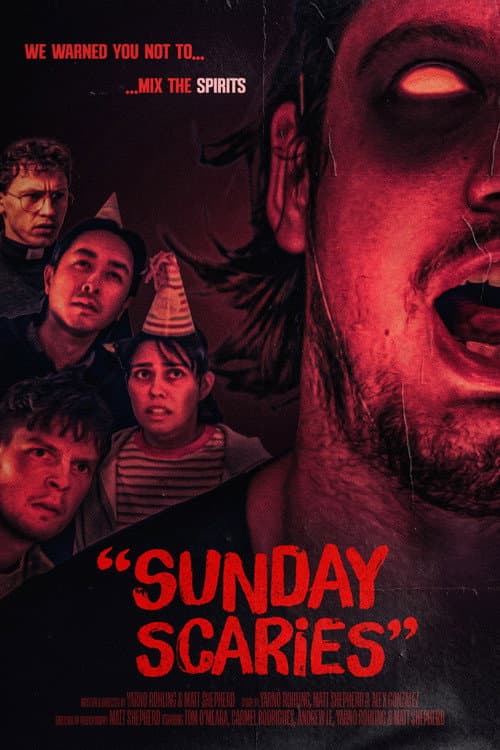 Постер: Sunday Scaries