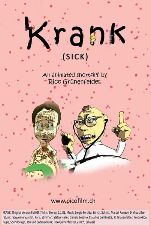 Постер: Krank