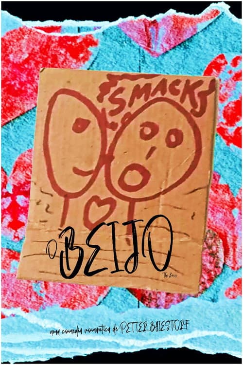 Постер: O Beijo