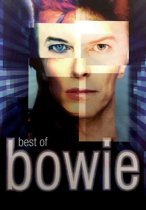 Постер: David Bowie: Best of Bowie