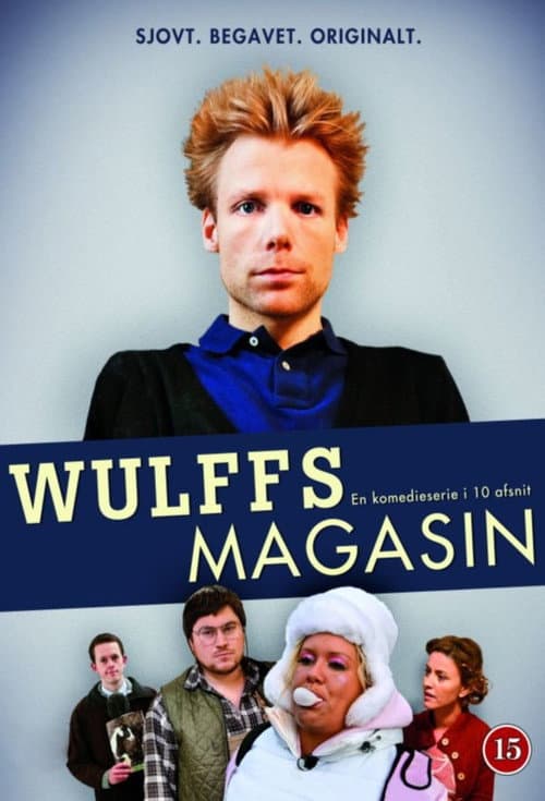 Постер: Wulffs Magasin