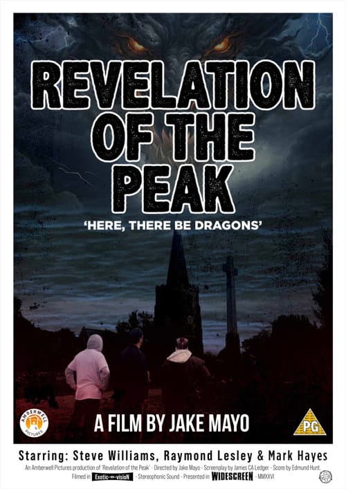 Постер: Revelation of the Peak