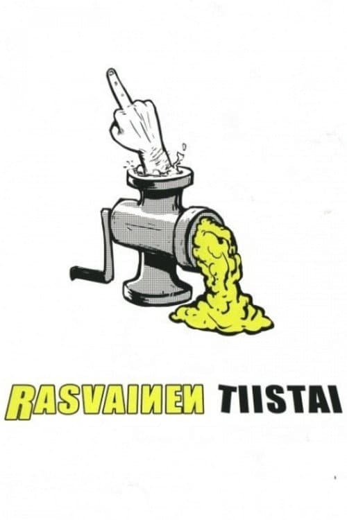 Постер: Rasvainen tiistai