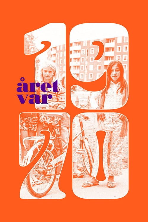 Постер: Året var 1970