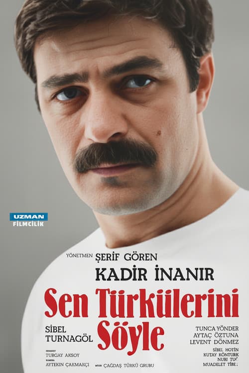 Постер: Sen Türkülerini Söyle