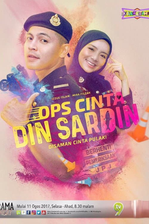 Постер: Ops Cinta Din Sardin