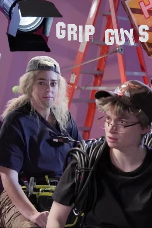 Постер: Grip Guys