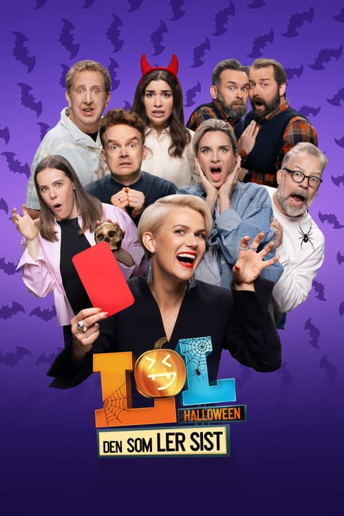 Постер: LOL: Den som ler sist Halloween
