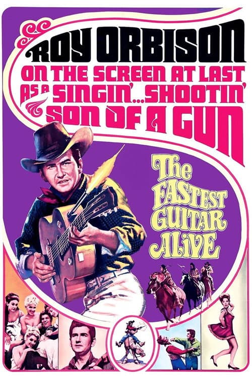 Постер: The Fastest Guitar Alive