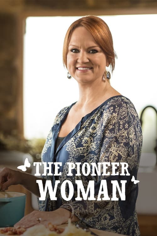 Постер: The Pioneer Woman