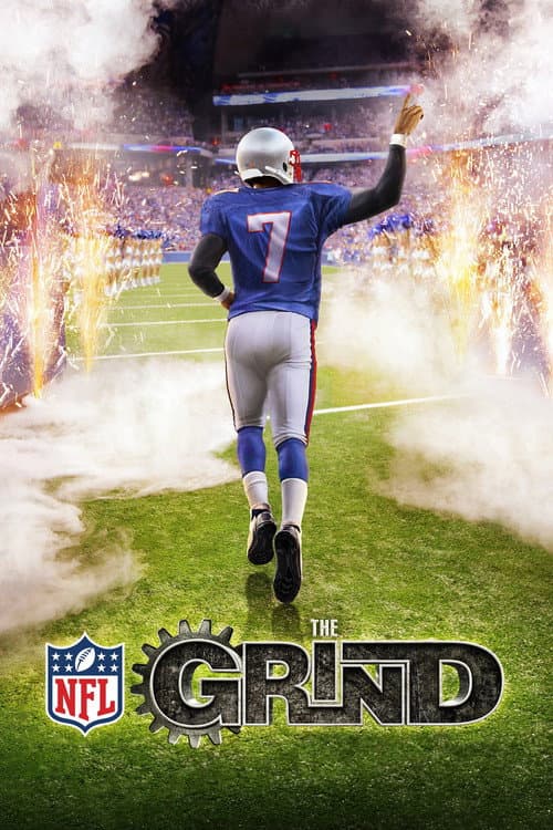 Постер: NFL: The Grind