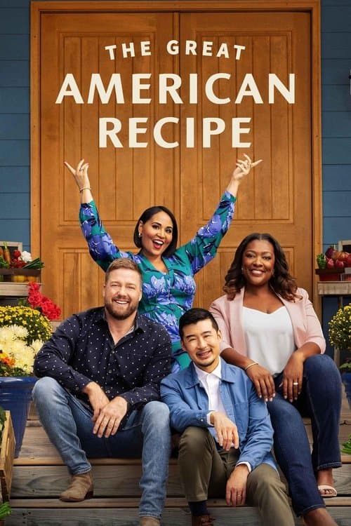 Постер: The Great American Recipe