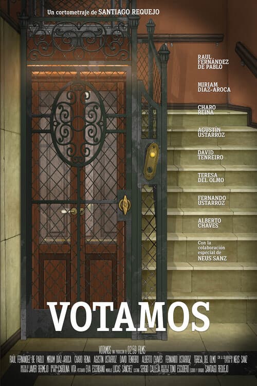 Постер: Votamos