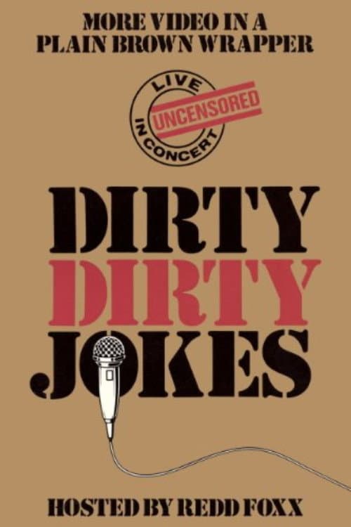 Постер: Dirty Dirty Jokes