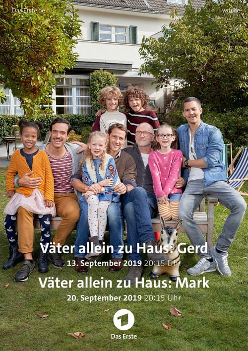 Постер: Väter allein zu Haus: Gerd