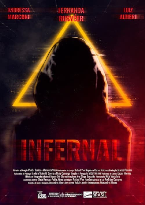 Постер: Infernal