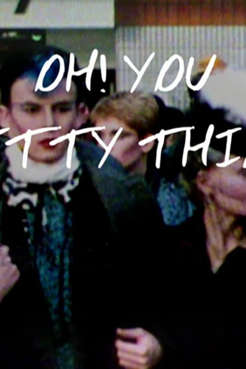 Постер: Oh! You Pretty Things: The Story of British Music and Fashion