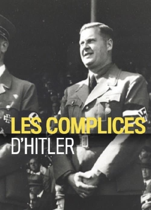 Постер: Hitlers Helfer