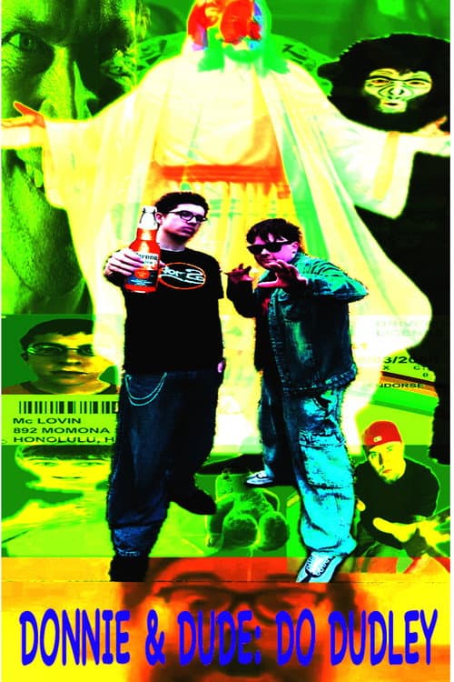 Постер: Donnie & Dude: Do Dudley