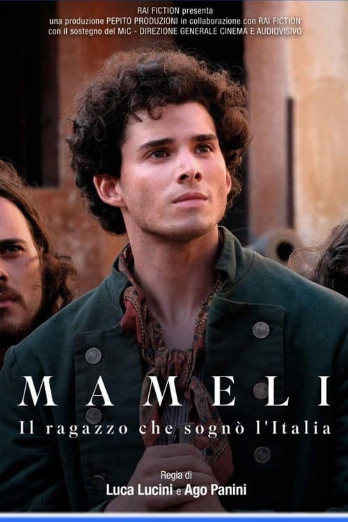 Постер: Mameli - Il ragazzo che sognò l'Italia