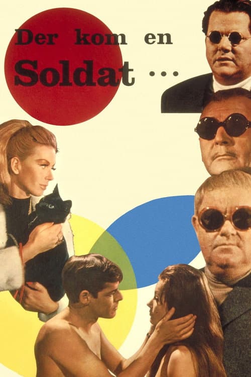 Постер: Der kom en soldat