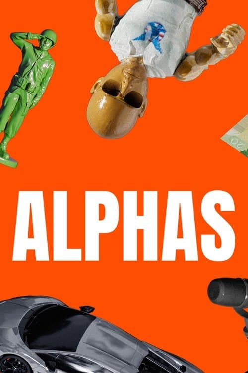 Постер: Alphas