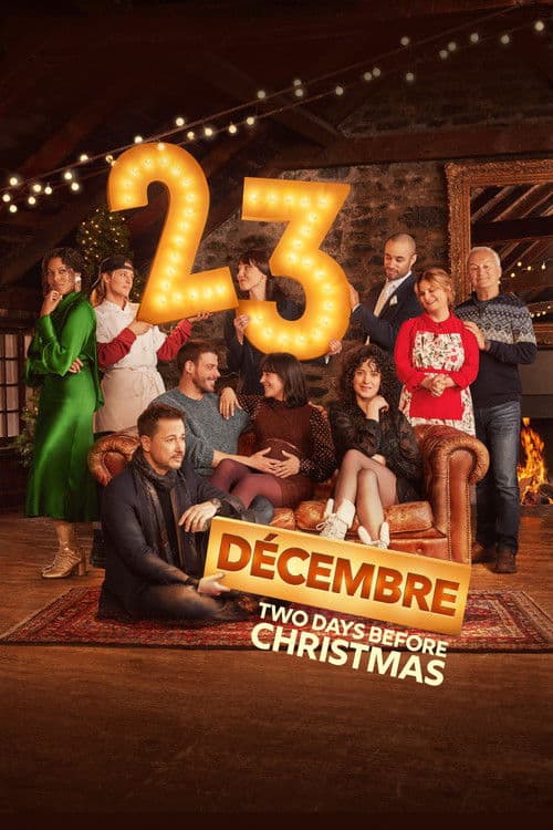 Постер: 23 décembre