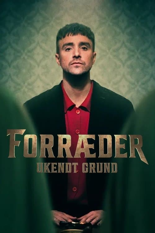 Постер: Forræder - Ukendt grund